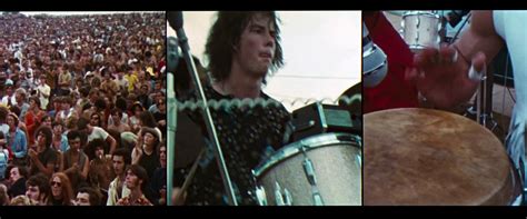 santana drum solo at woodstock